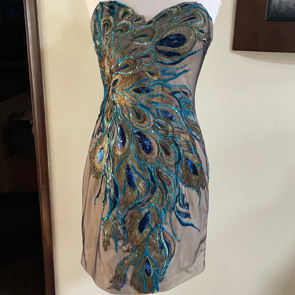 Size 8 Jovani cocktail